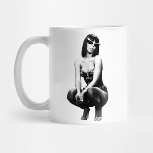 Donna Summer // Vintage Style Design Mug